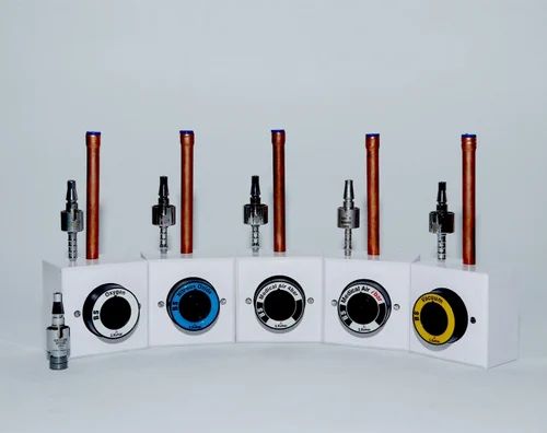 BS Standard Gas Outlet