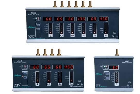 Digital Alarm System